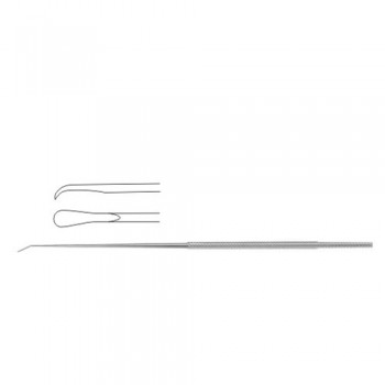Rhoton Micro Elevator Stainless Steel, 18.5 cm - 7 1/4" Tip Size 2.8 mm